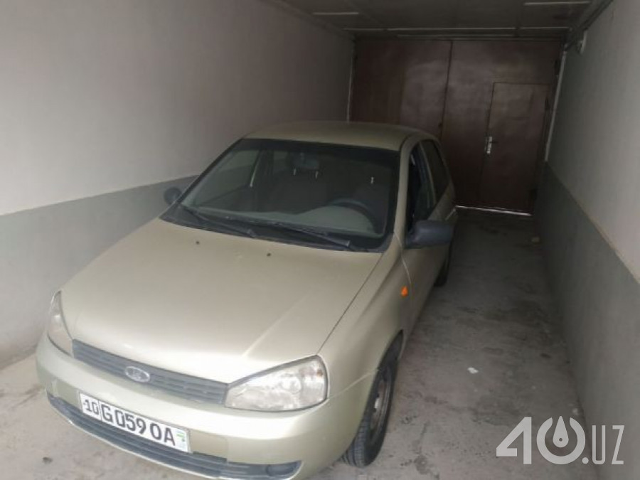 LADA (ВАЗ) Kalina I
