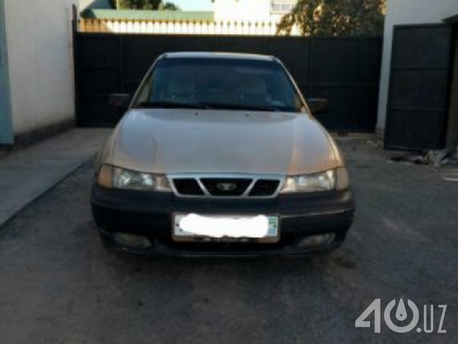 Daewoo Uz Nexia I (SOHC)