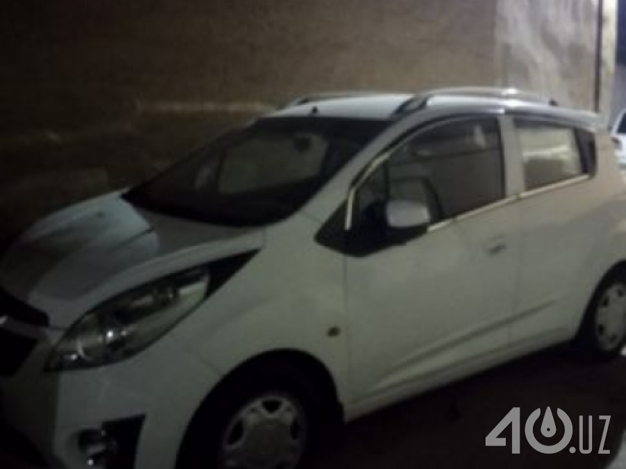 Chevrolet Uz Spark I