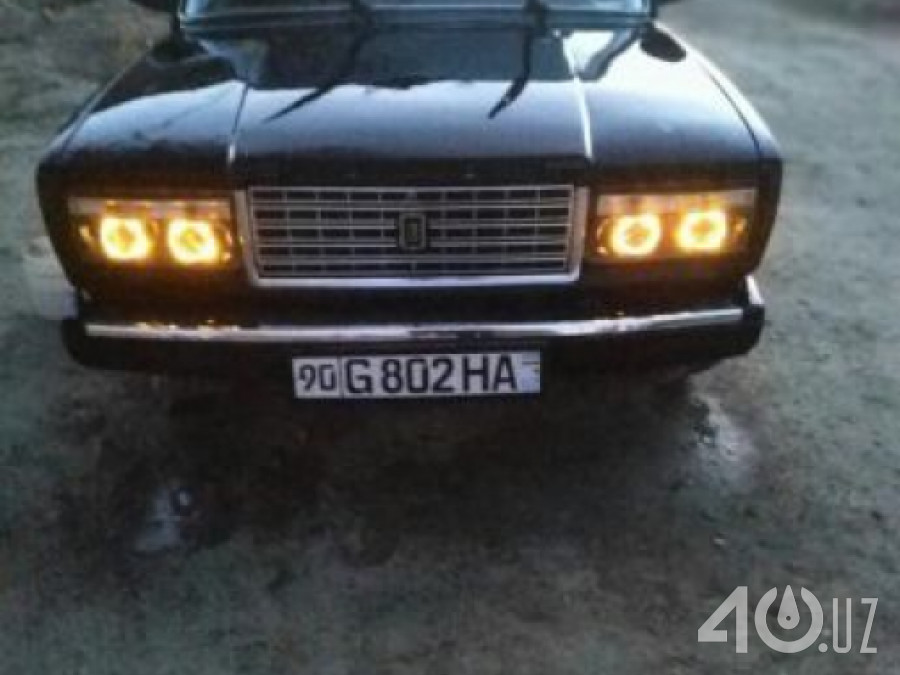 LADA (ВАЗ) 2105