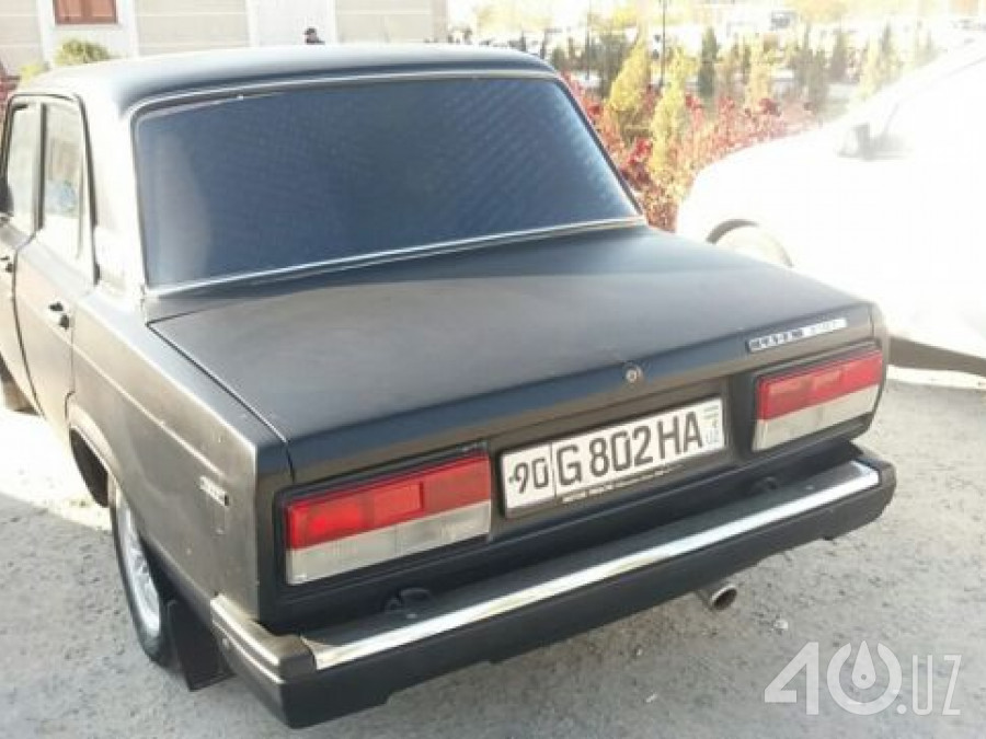 LADA (ВАЗ) 2105