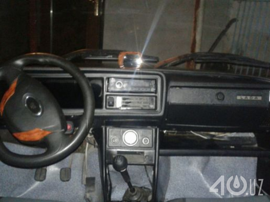 LADA (ВАЗ) 2105