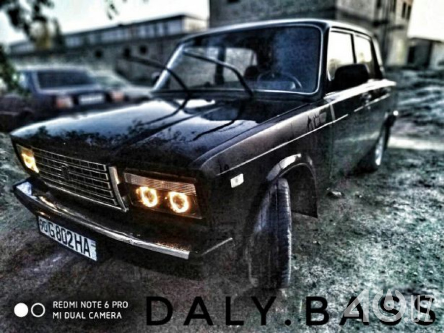 LADA (ВАЗ) 2105