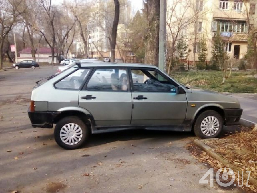 LADA (ВАЗ) 2109