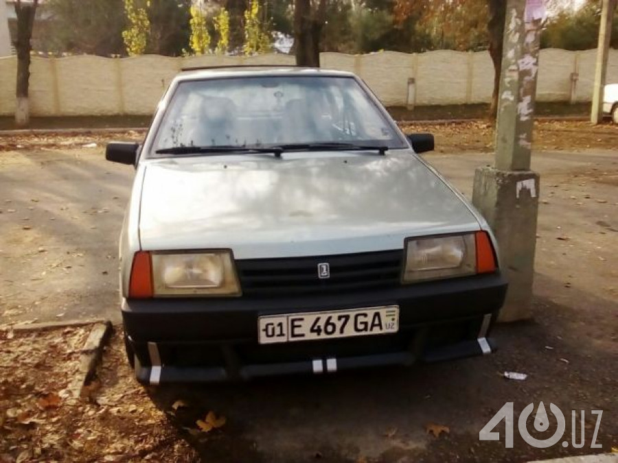 LADA (ВАЗ) 2109