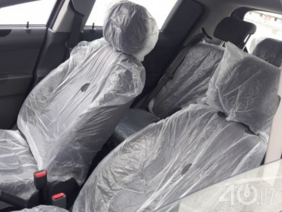 Chevrolet Uz Spark I Рестайлинг