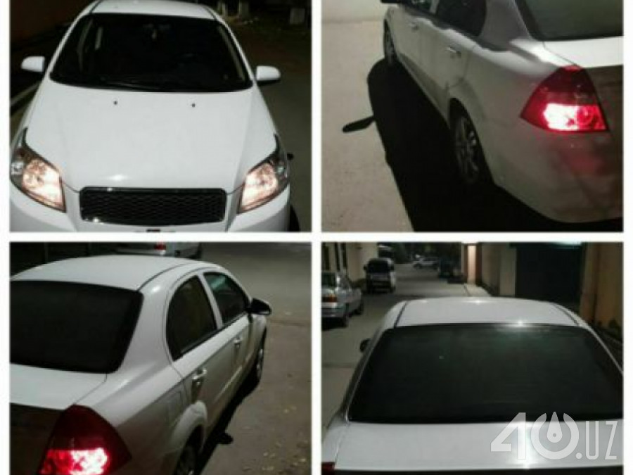 Chevrolet Uz Nexia III