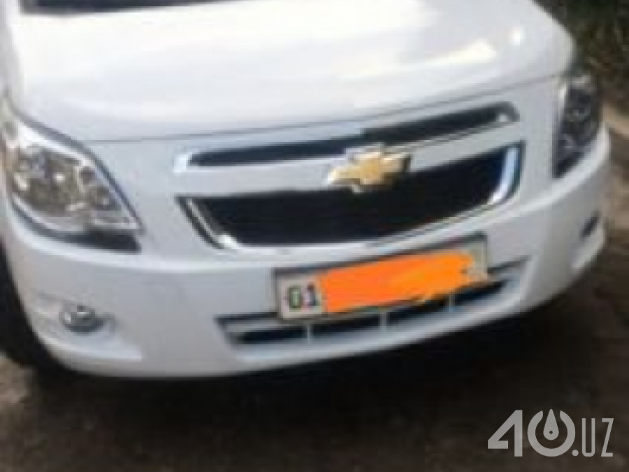 Chevrolet Uz Cobalt II