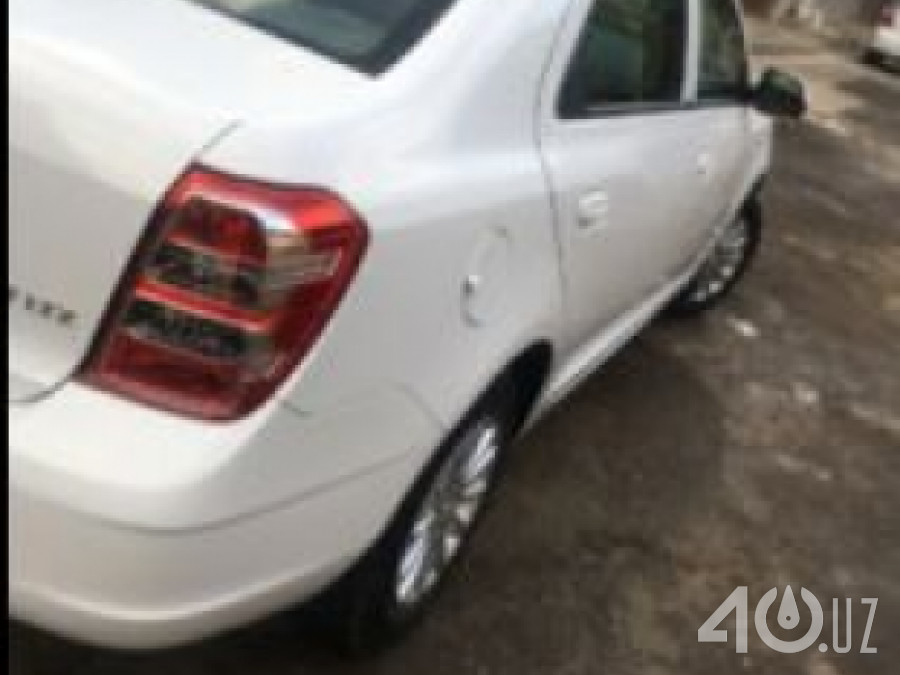 Chevrolet Uz Cobalt II