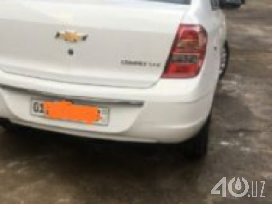 Chevrolet Uz Cobalt II