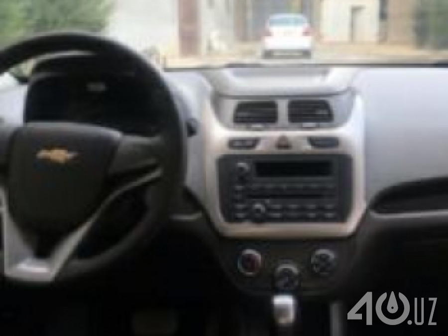 Chevrolet Uz Cobalt II