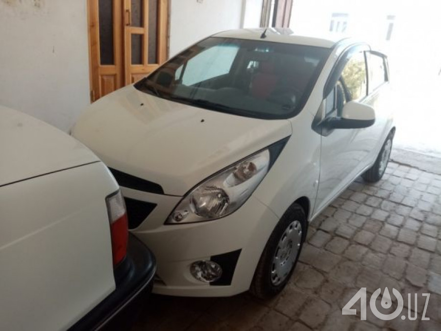 Chevrolet Uz Spark I
