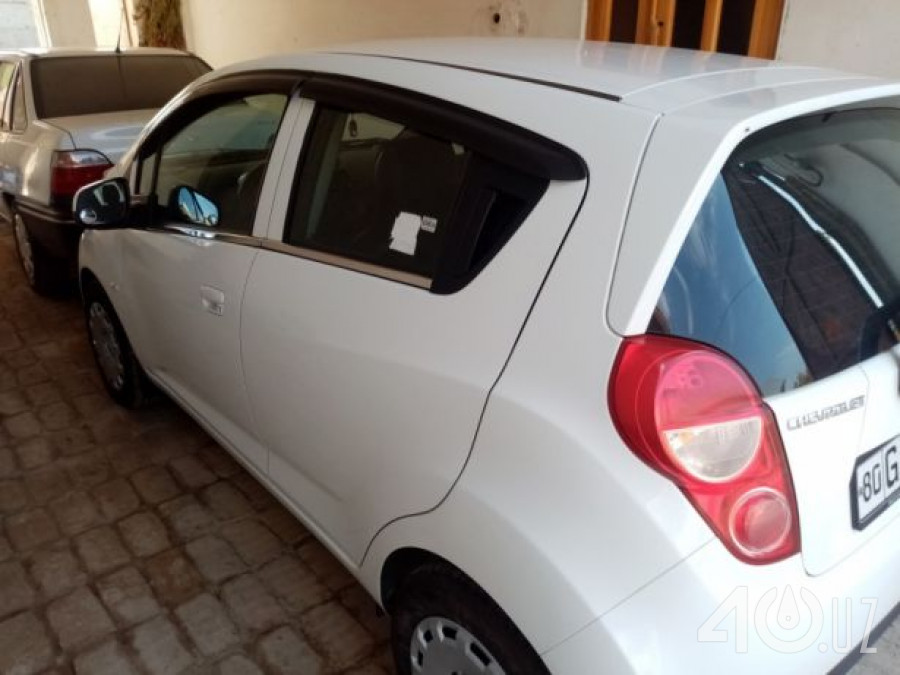 Chevrolet Uz Spark I
