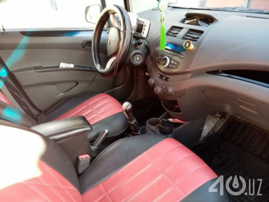 Chevrolet Uz Spark I