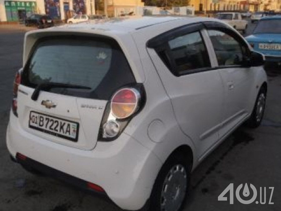 Chevrolet Uz Spark I