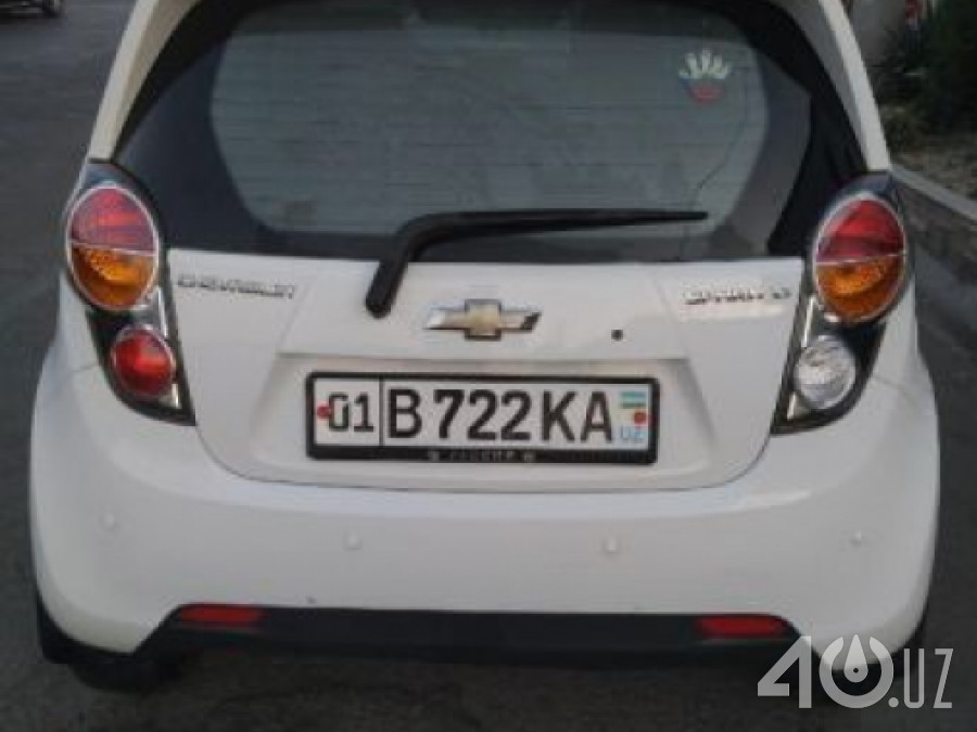 Chevrolet Uz Spark I