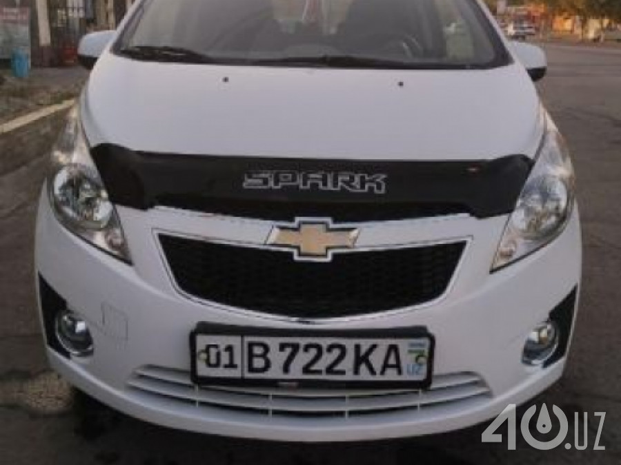 Chevrolet Uz Spark I