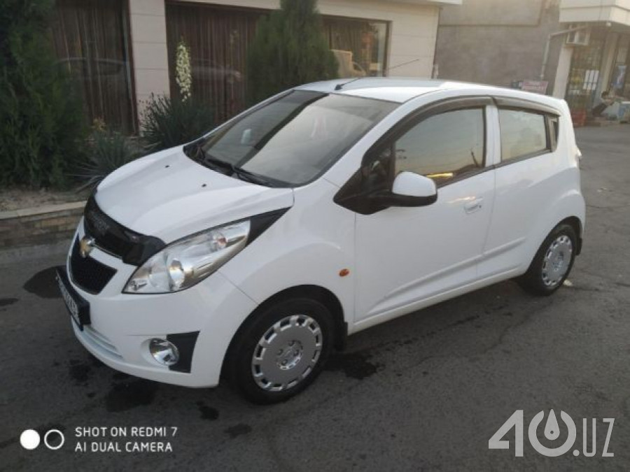 Chevrolet Uz Spark I
