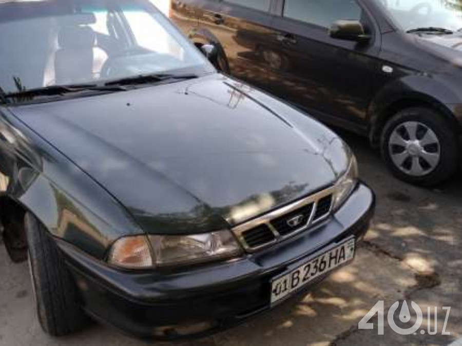 Daewoo Uz Nexia I (SOHC)