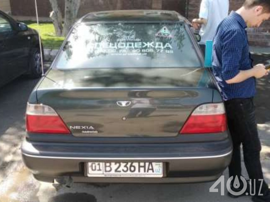 Daewoo Uz Nexia I (SOHC)