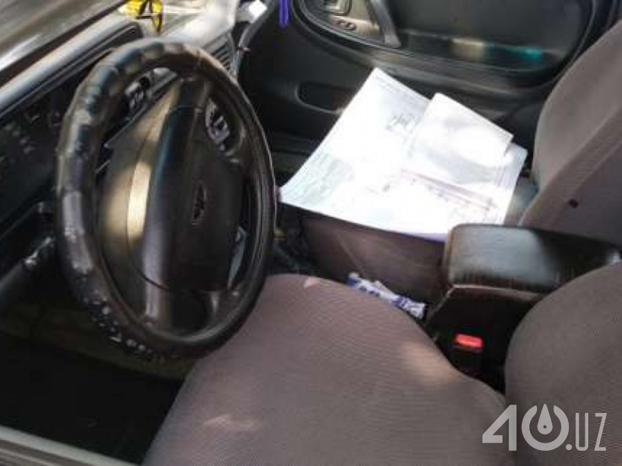 Daewoo Uz Nexia I (SOHC)