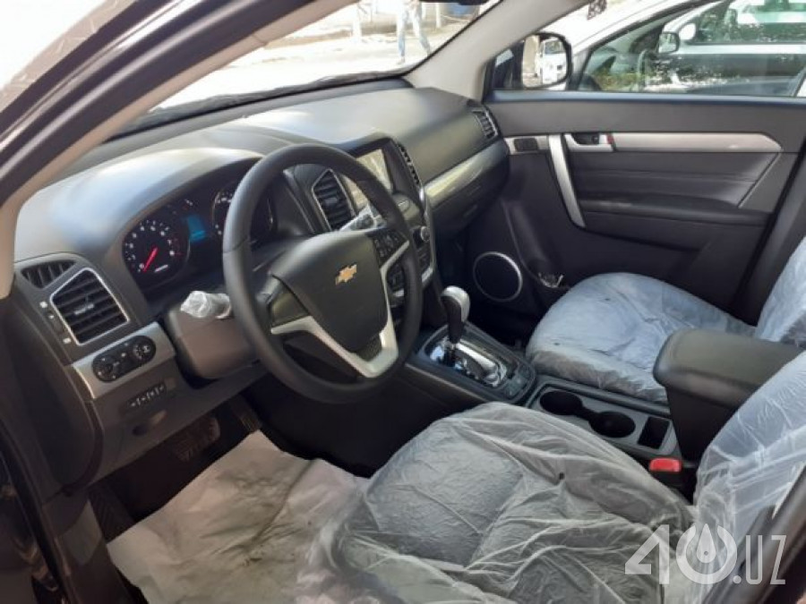 Chevrolet Uz Captiva I Рестайлинг 2