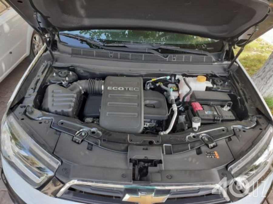 Chevrolet Uz Captiva I Рестайлинг 2