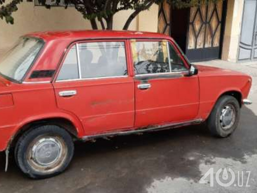 LADA (ВАЗ) 2101