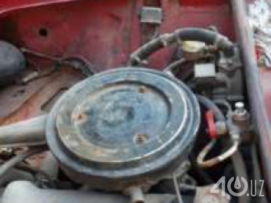 LADA (ВАЗ) 2101