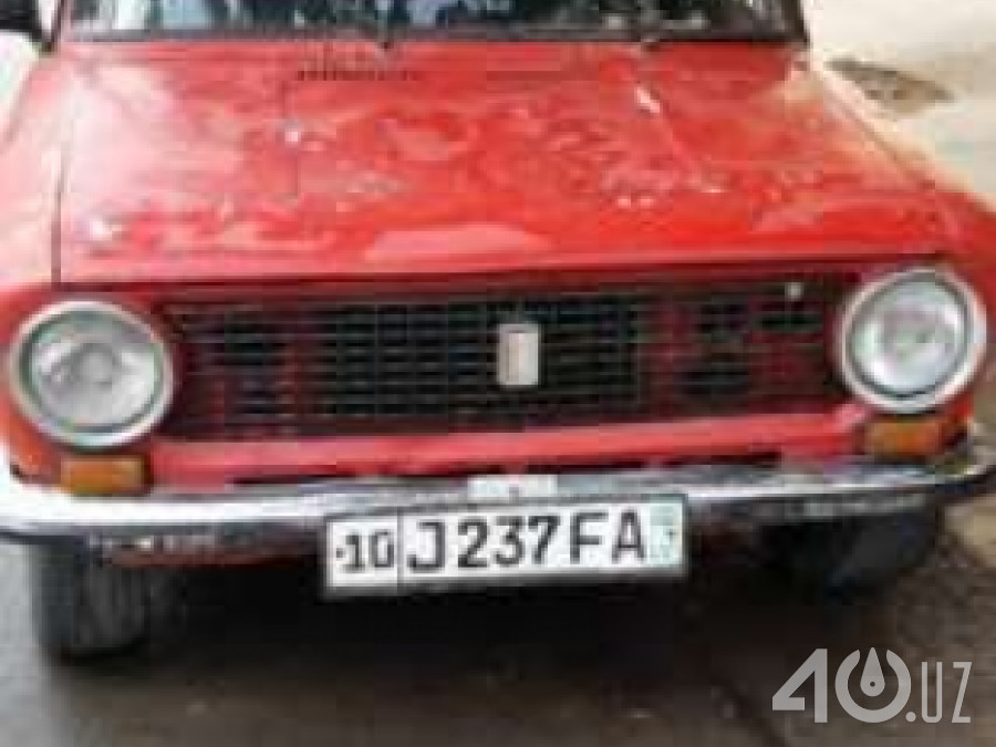 LADA (ВАЗ) 2101