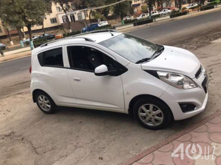 Chevrolet Uz Spark I