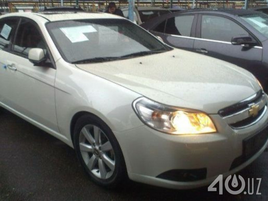 Chevrolet Uz Epica I
