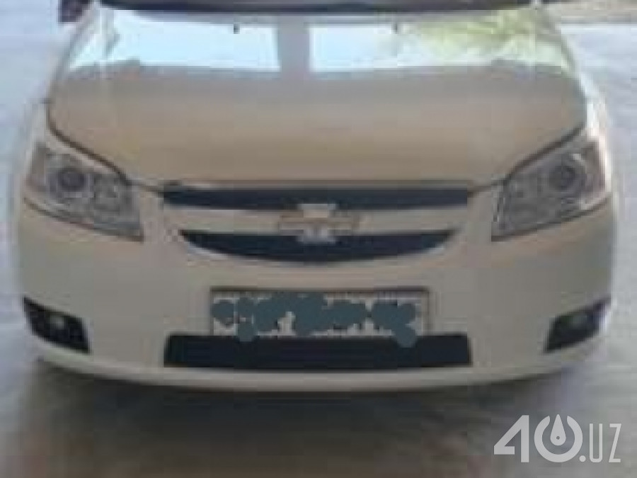 Chevrolet Uz Epica I