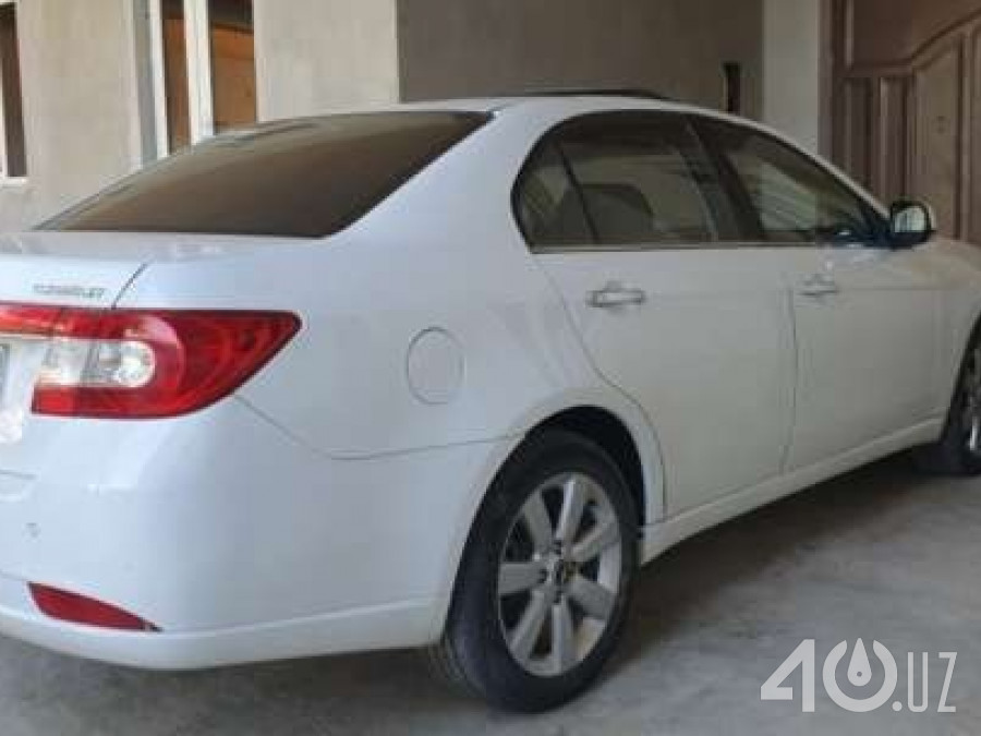 Chevrolet Uz Epica I