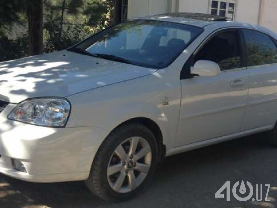 Chevrolet Uz Lacetti I