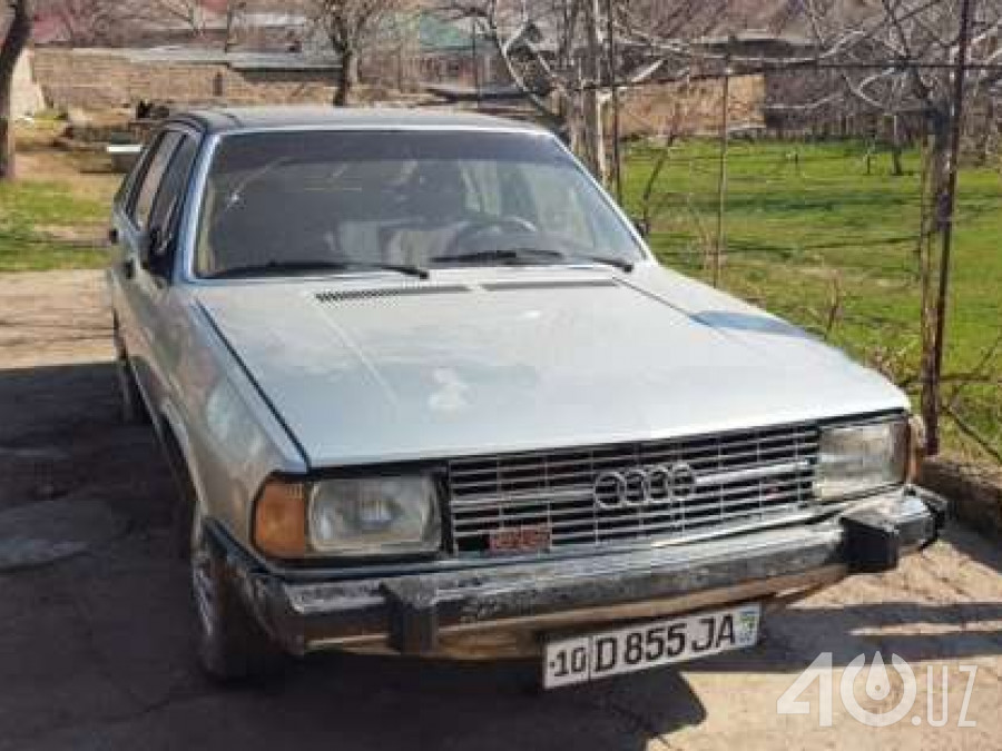 Audi 80 III (B2)