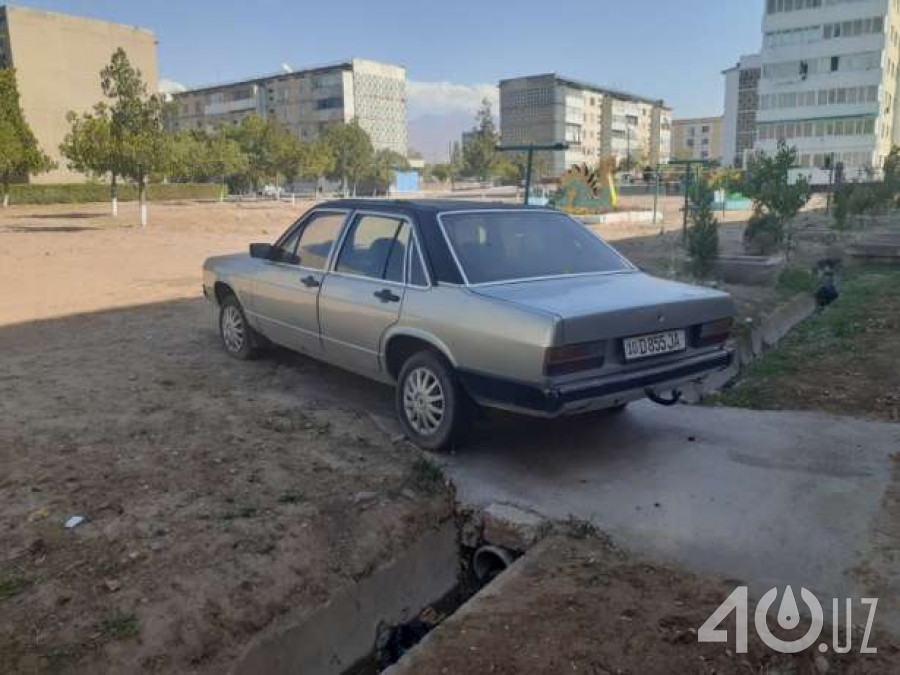 Audi 80 III (B2)