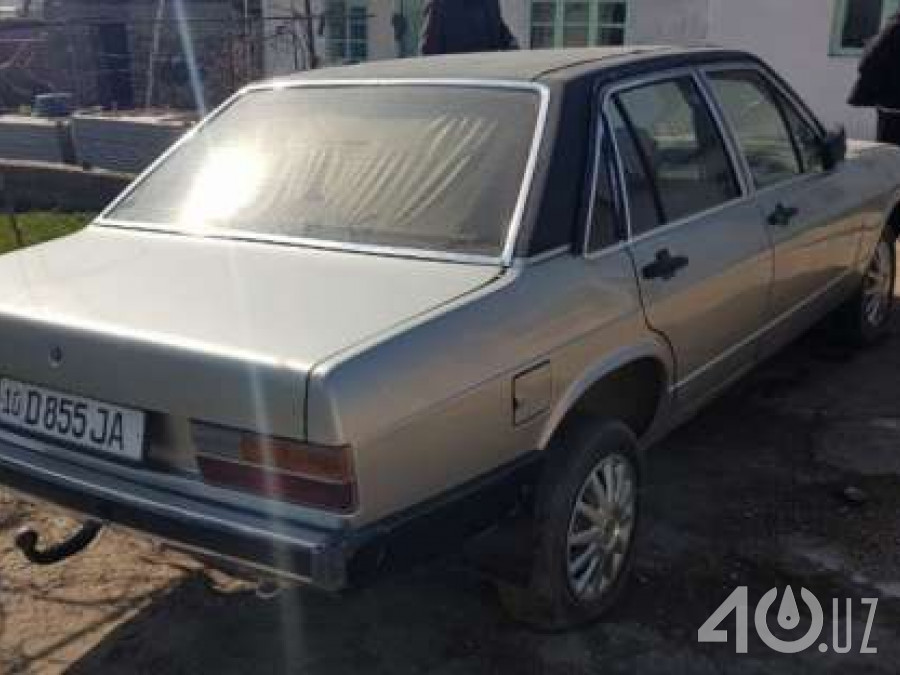 Audi 80 III (B2)