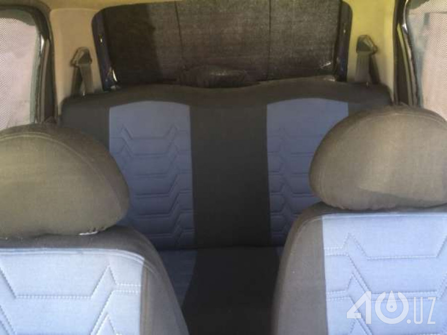 Daewoo Uz Matiz I Рестайлинг