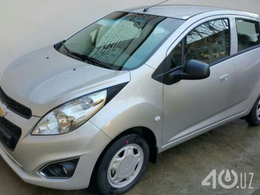 Chevrolet Uz Spark I Рестайлинг