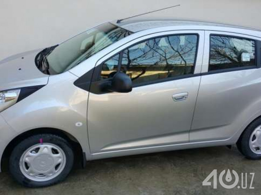 Chevrolet Uz Spark I Рестайлинг
