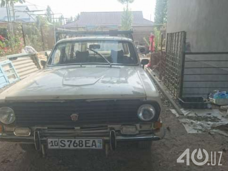 ГАЗ 24 «Волга» I (24)