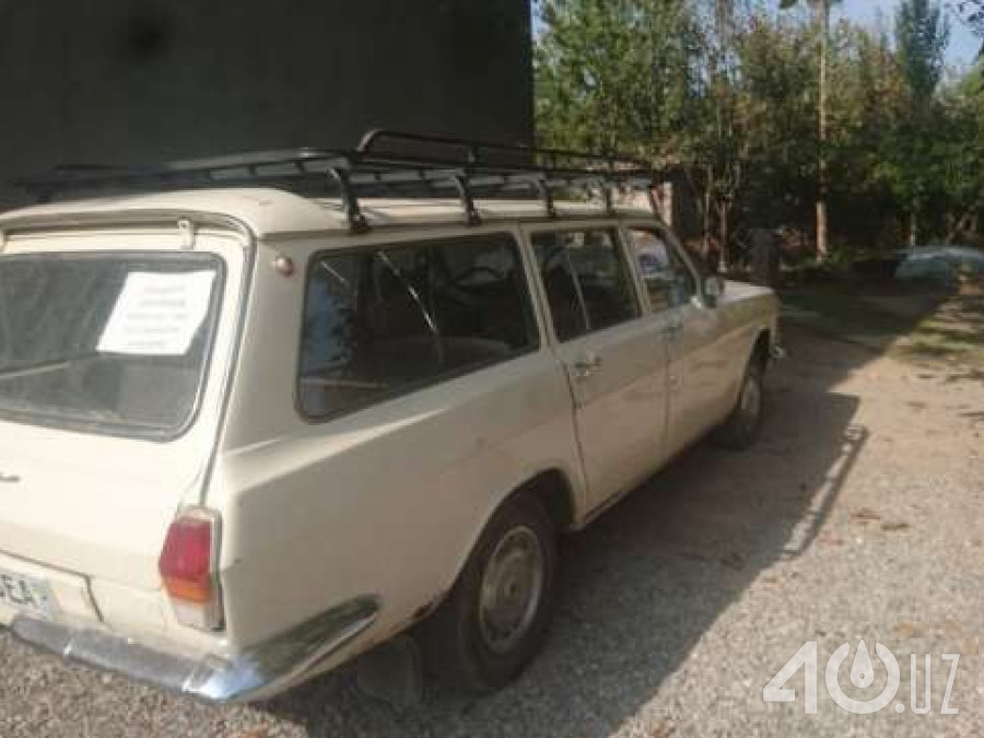 ГАЗ 24 «Волга» I (24)