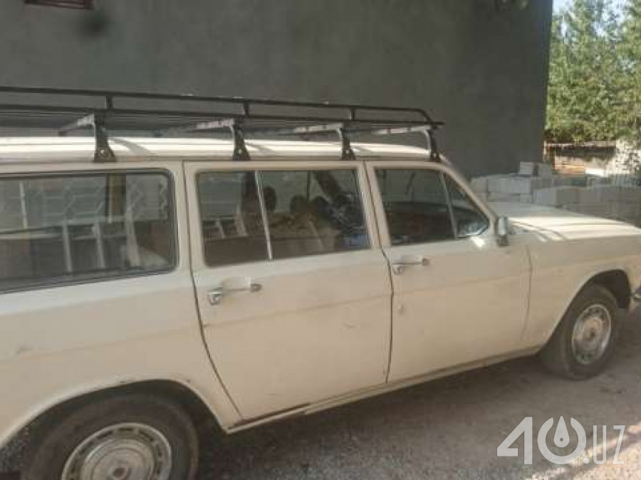 ГАЗ 24 «Волга» I (24)