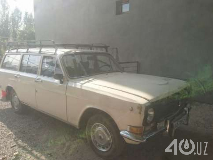 ГАЗ 24 «Волга» I (24)