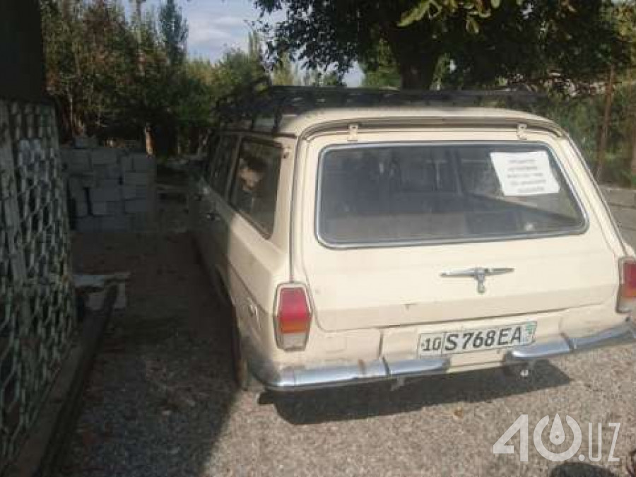 ГАЗ 24 «Волга» I (24)