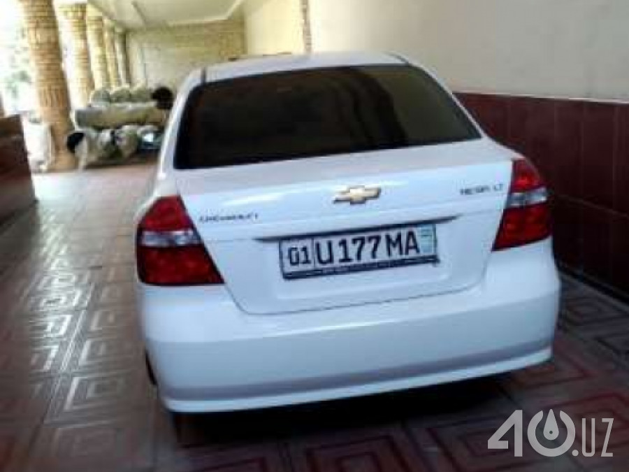 Chevrolet Uz Nexia III