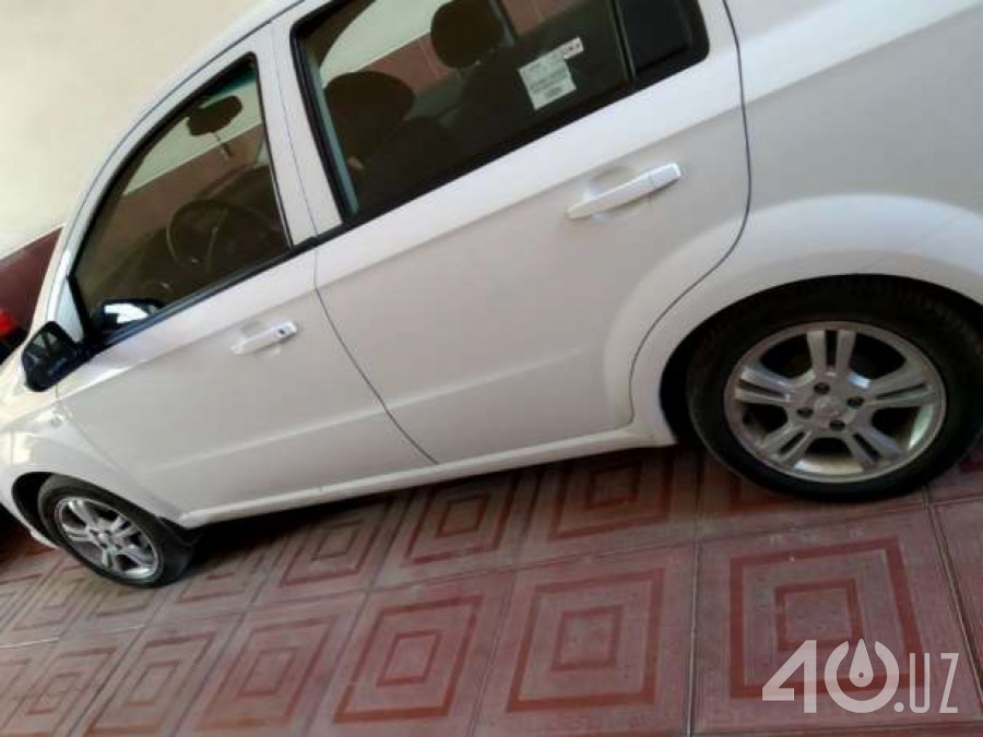 Chevrolet Uz Nexia III