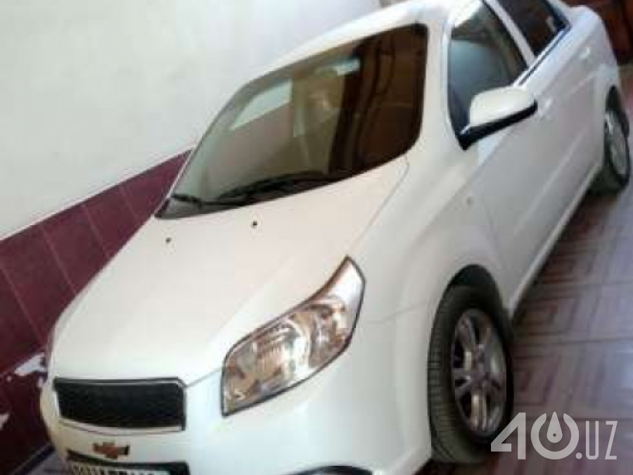 Chevrolet Uz Nexia III