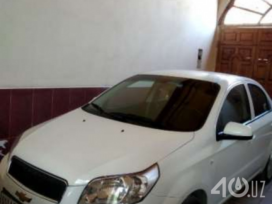 Chevrolet Uz Nexia III